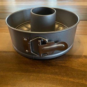 Bundt Springform Pan 7" 3 Piece Non-Stick